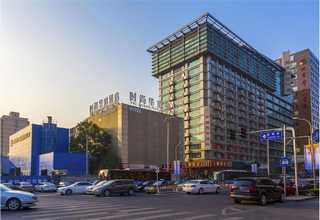 天津商务logo设计改造